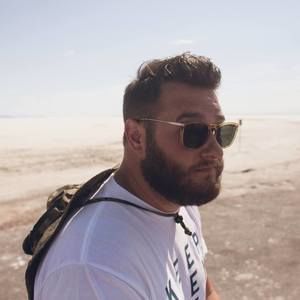 Meet your Posher, Aaron